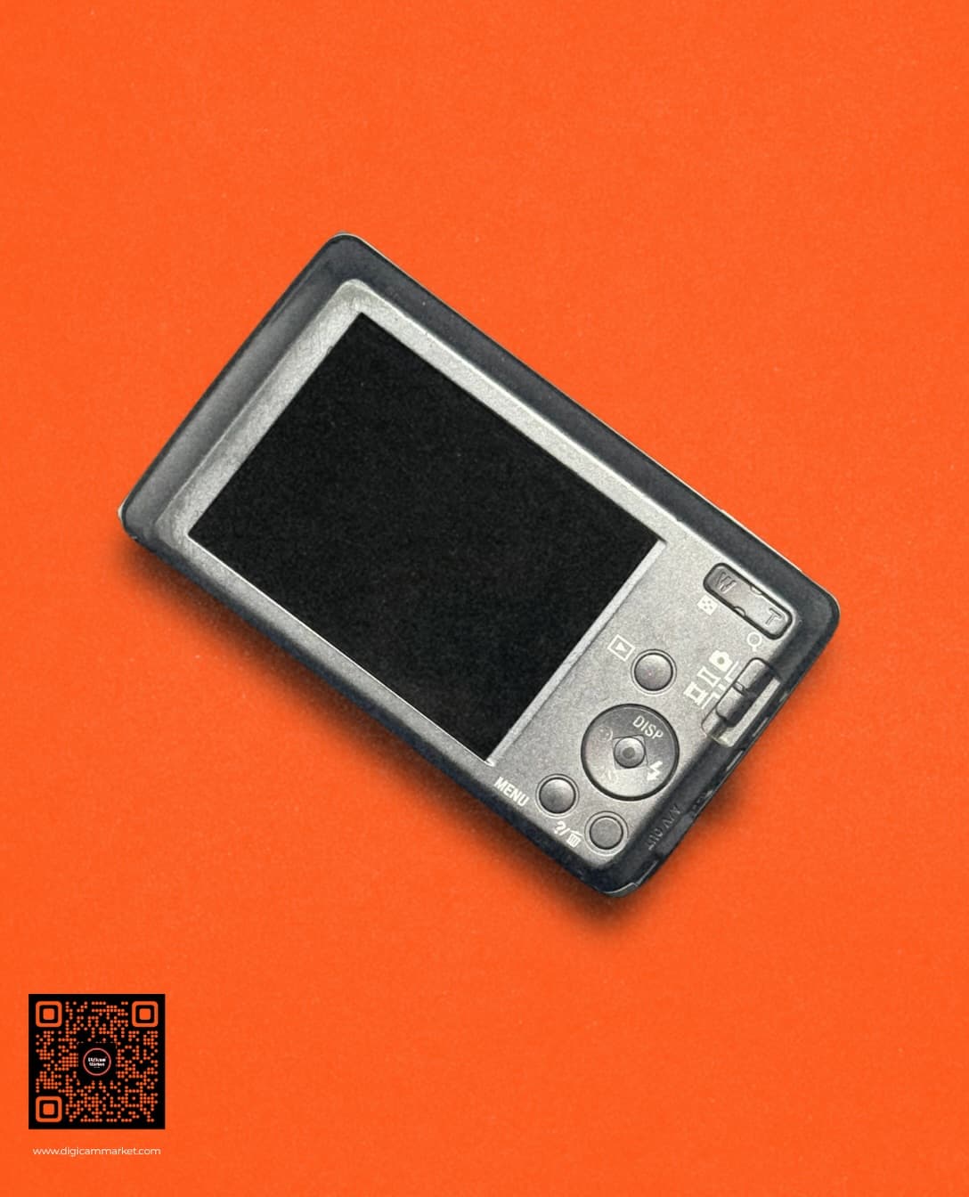 Sony Cyber-shot DSC-W620 image 3