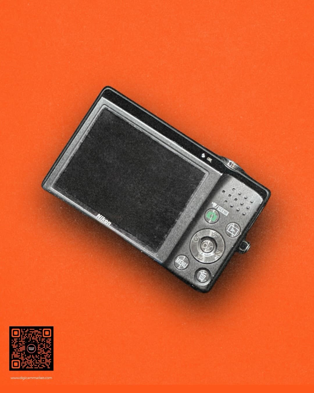 Nikon Coolpix S570 image 2