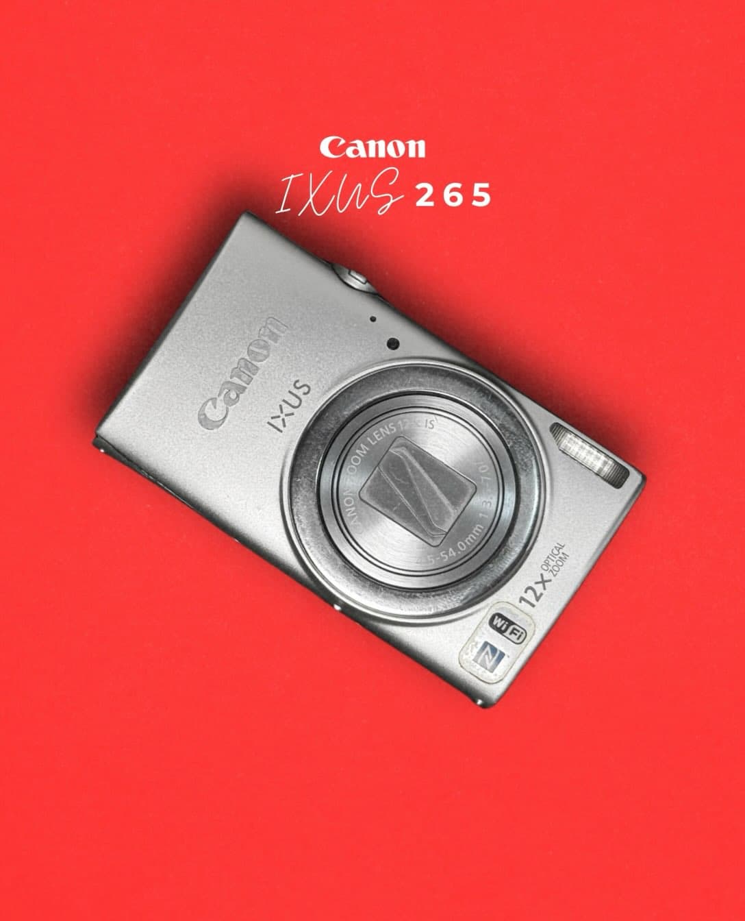 Canon IXUS 265 HS