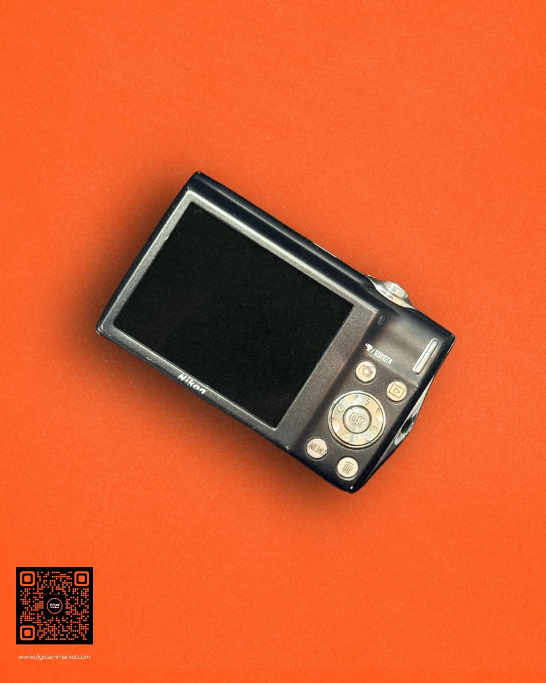 Nikon Coolpix S3000 image 2