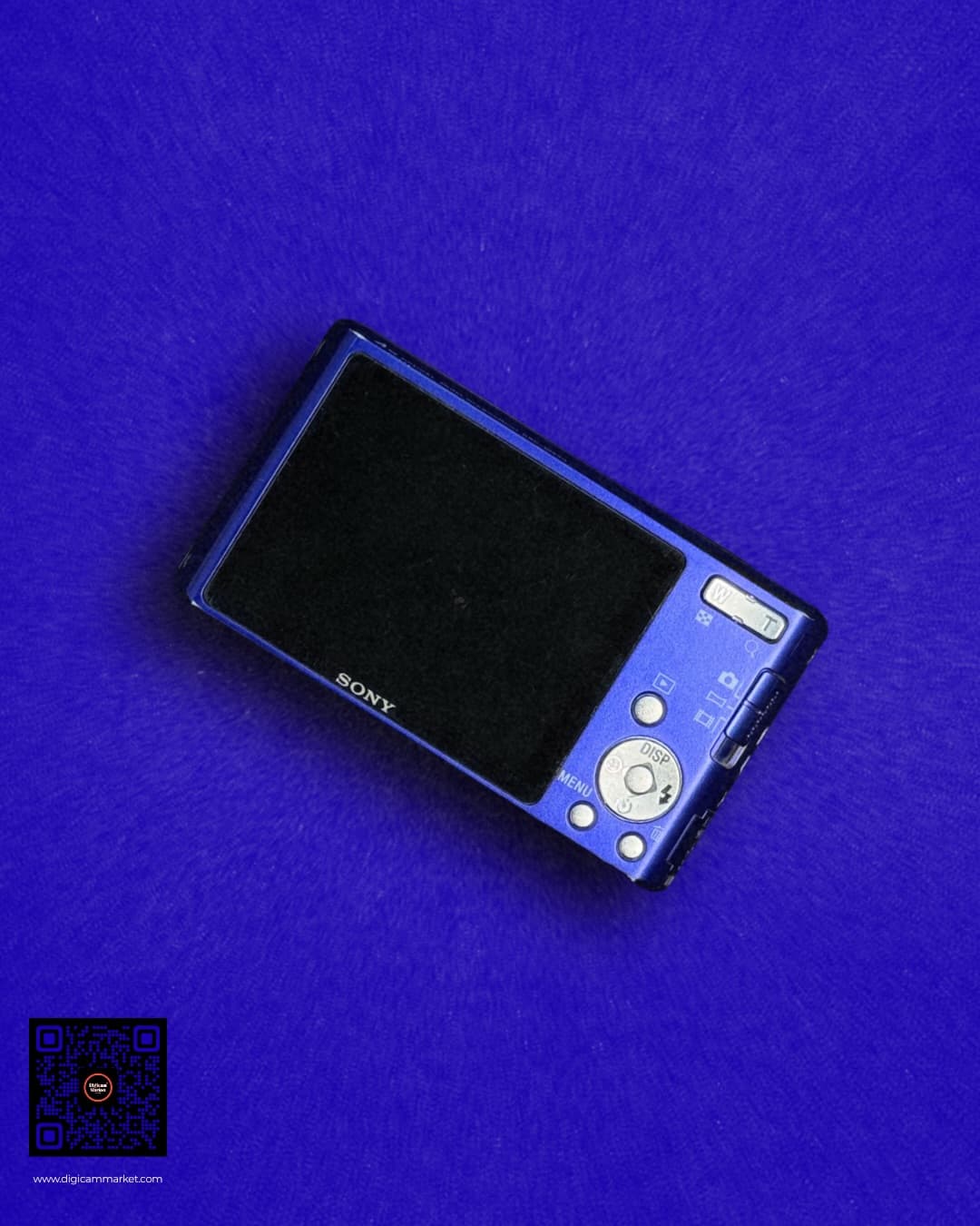 Sony Cyber-shot DSC-W530 image 2