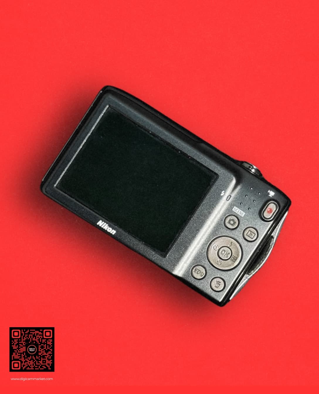 Nikon Coolpix S3300 image 2