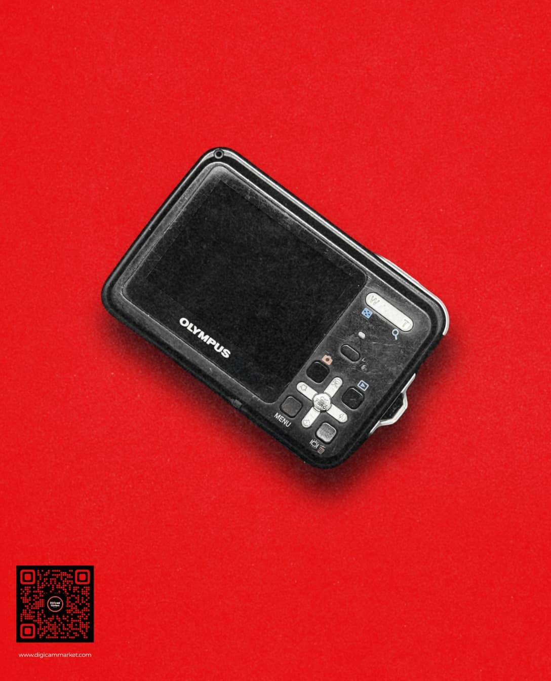 Olympus X-560WP image 2