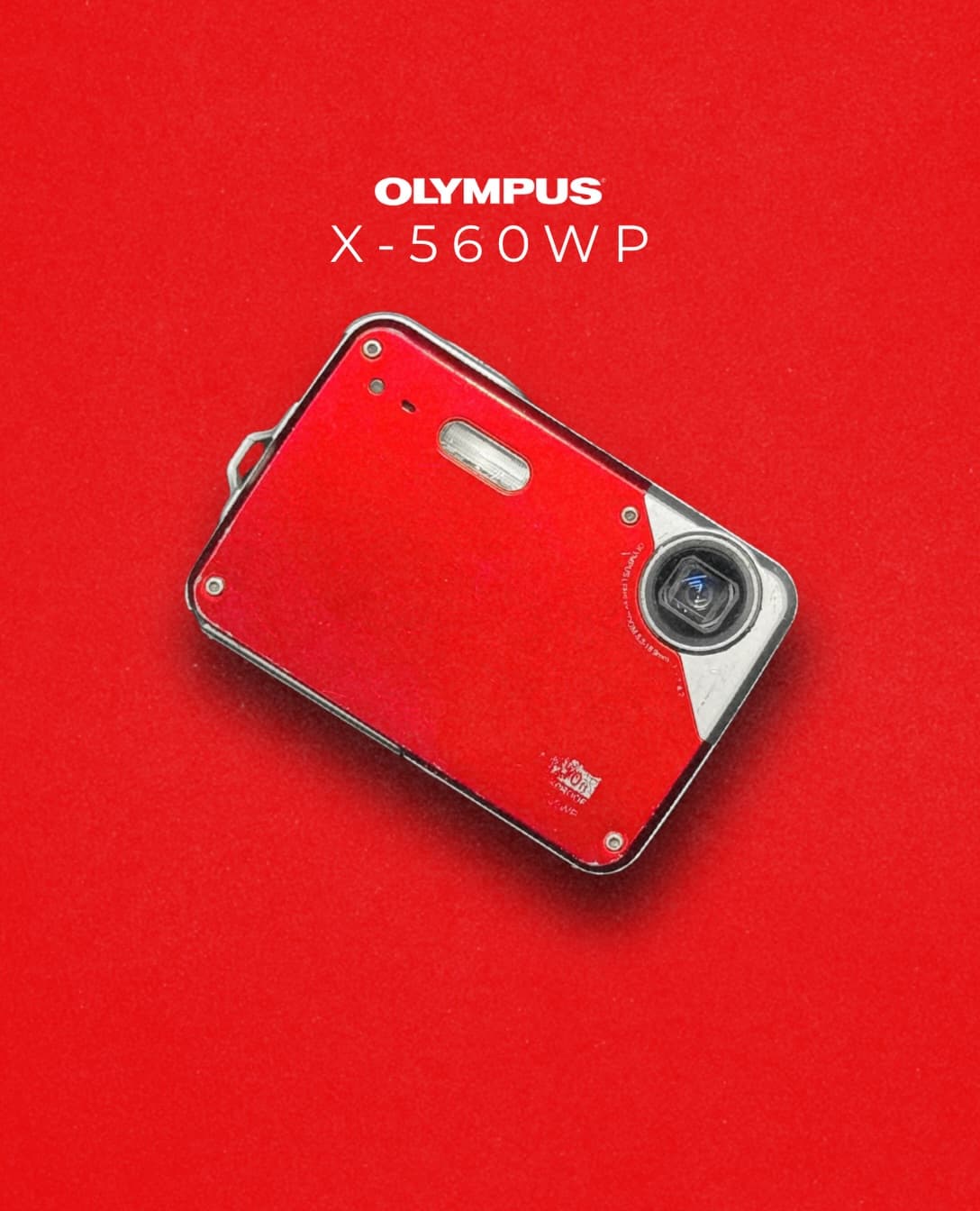 Olympus X-560WP